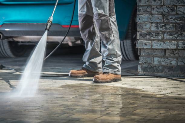 Best Oil and Grease Removal from Surfaces in Brenham, TX