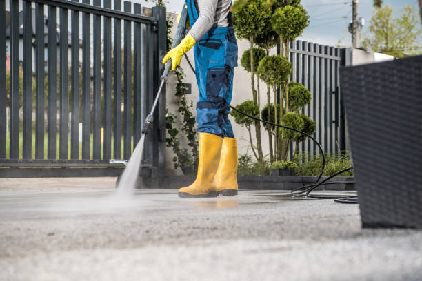 Best Building Exterior Pressure Washing in Brenham, TX
